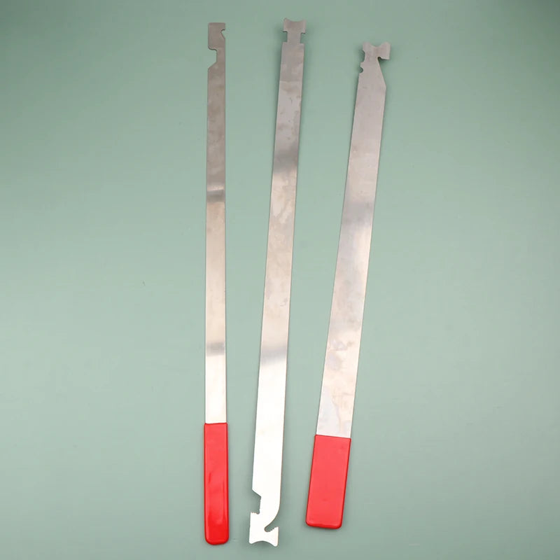 Toughty 22" Stainless Steel Auto Slim Entry Tool – Pro & DIY