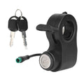 E-Scooter Ignition Lock & Throttle for Kukirin G2 Pro/Max