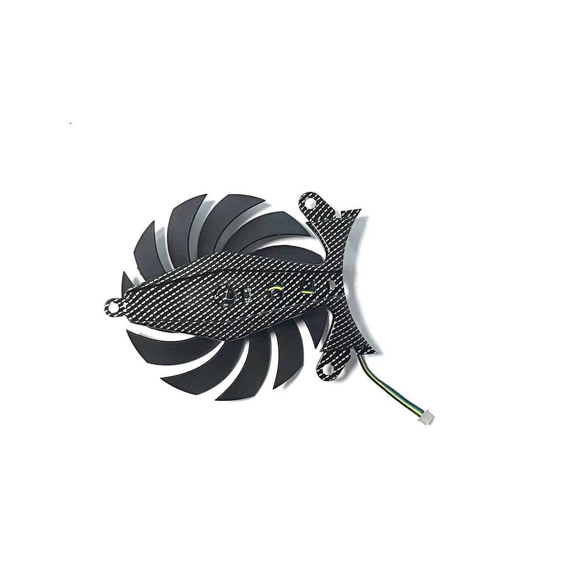 Zotac GTX1060/1070/1080 GPU Replacement Fan GA92S2U 4-Pin