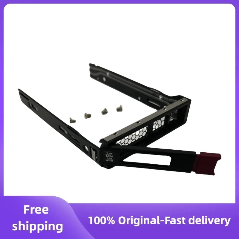 3.5" HP Server Hard Drive Tray Caddy 774026-001 SAS SATA
