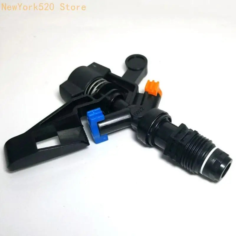 360° Rotating Garden Sprinkler Nozzle – 15m Wide Coverage