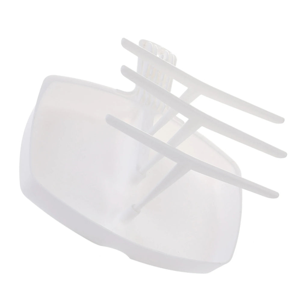 Microwave Bacon Rack – Cook 12 Slices, Fat-Reducing Tray