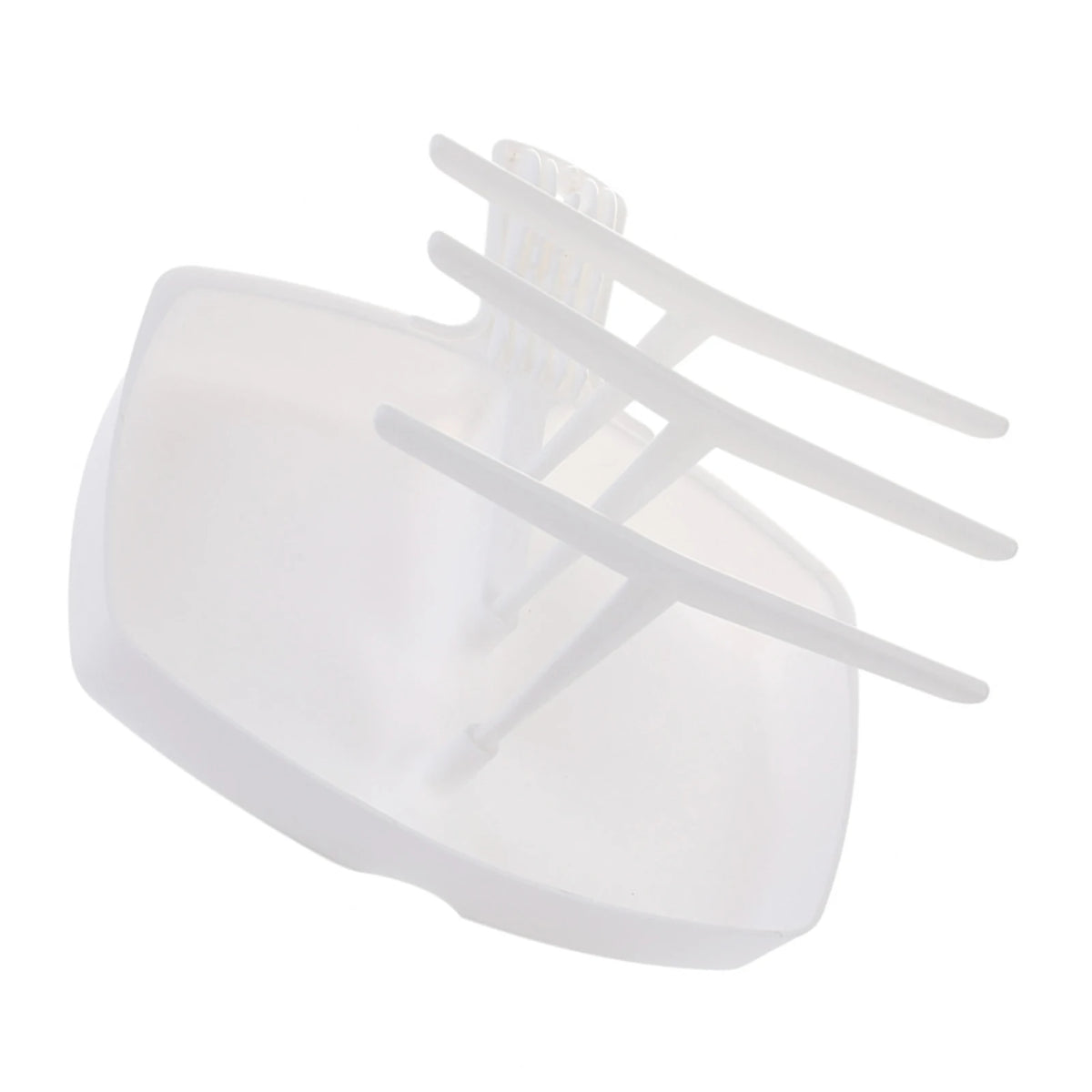 Microwave Bacon Rack – Cook 12 Slices, Fat-Reducing Tray