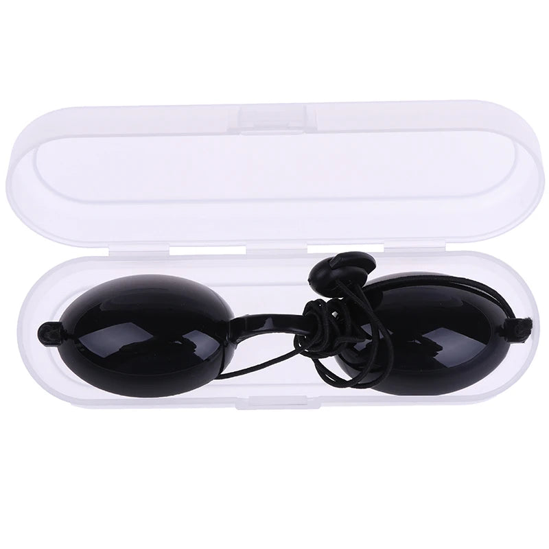 IPL Laser Safety Goggles Soft Silicone Protective Eyewear