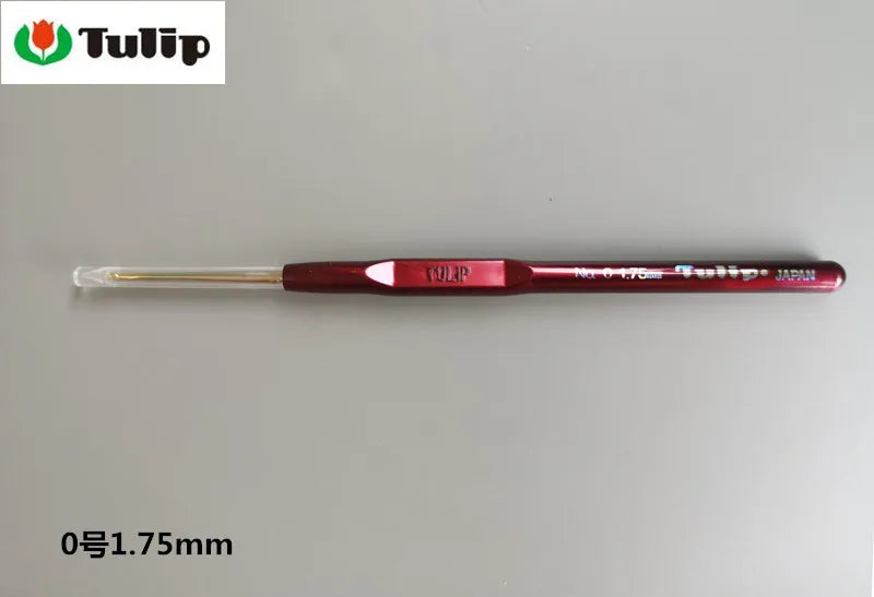 Tulip Hiroshima Irish Lace Crochet Hook Set – Plastic Handle