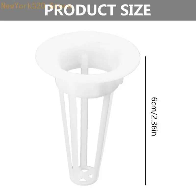 50-Pack Hydroponic Net Grow Baskets – Indoor Gardening