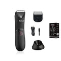 Kemei Ceramic Blade Body Hair Trimmer – Waterproof Wet & Dry