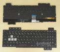 RGB Keyboard for Asus ROG Strix Hero II GL504G GL504GM Series