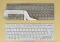 AZUBAY Keyboard for ASUS VivoBook 15 X505 – UK/FR/IT/CZ/HR