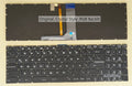 RGB Backlit MSI Laptop Keyboard – Spanish Portuguese Italian Japanese